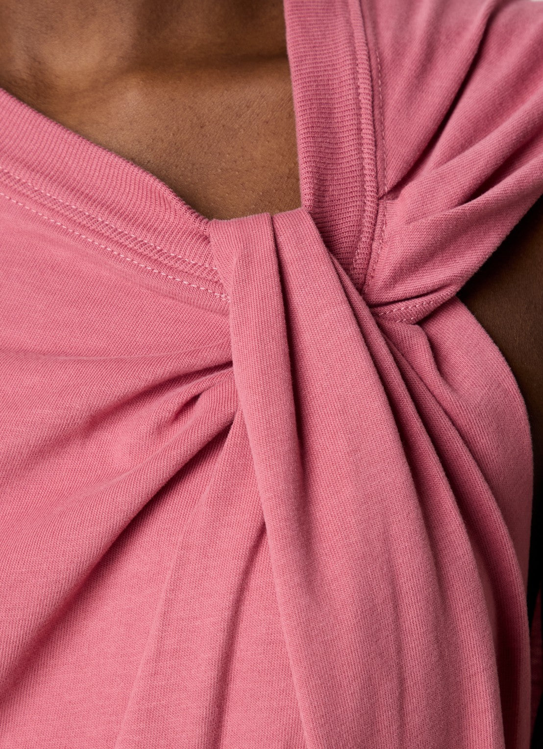 ISABEL MARANT LEANY dress antik pink
