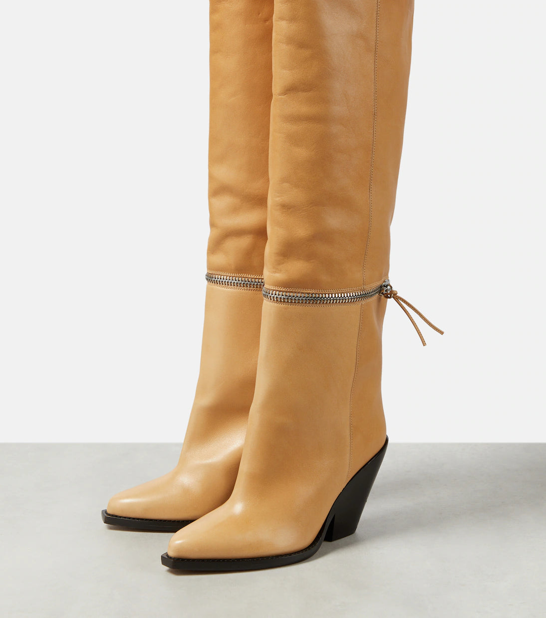 ISABEL MARANT LELODIE high boots