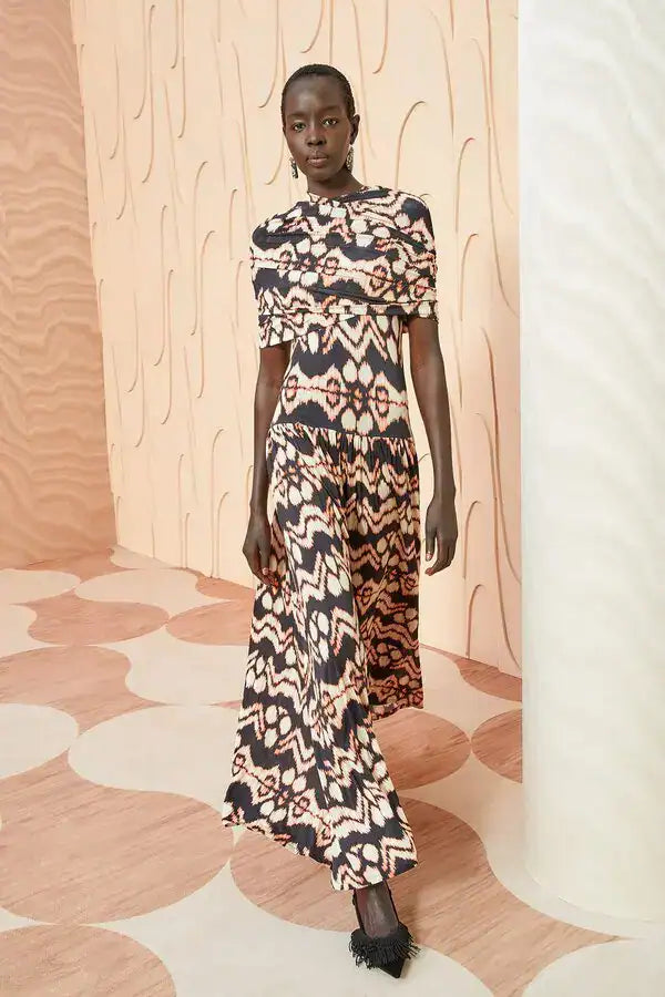 ULLA JOHNSON LIVIA dress