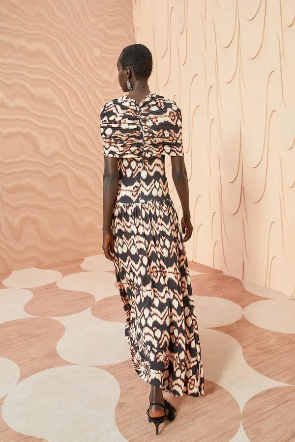 ULLA JOHNSON LIVIA dress