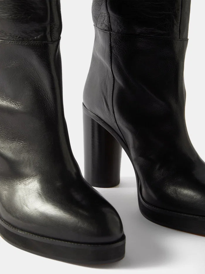 ISABEL MARANT LURNA high boots