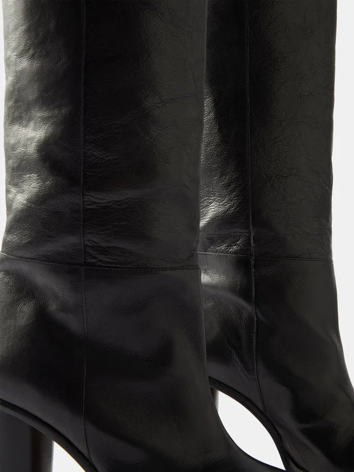 ISABEL MARANT LURNA high boots