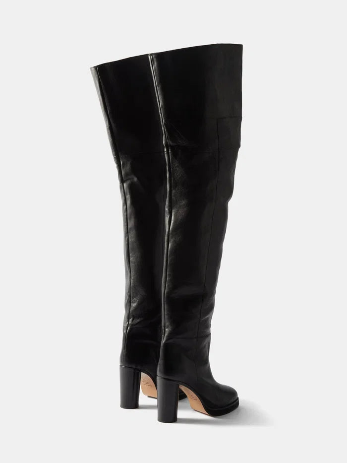 ISABEL MARANT LURNA high boots