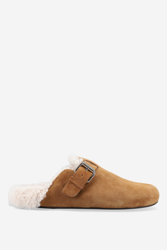 ISABEL MARANT MIRVIN LOAFER