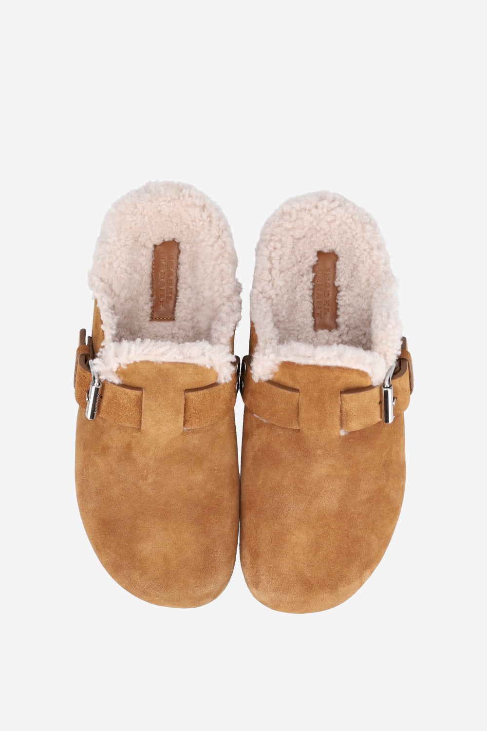 ISABEL MARANT MIRVIN loafer