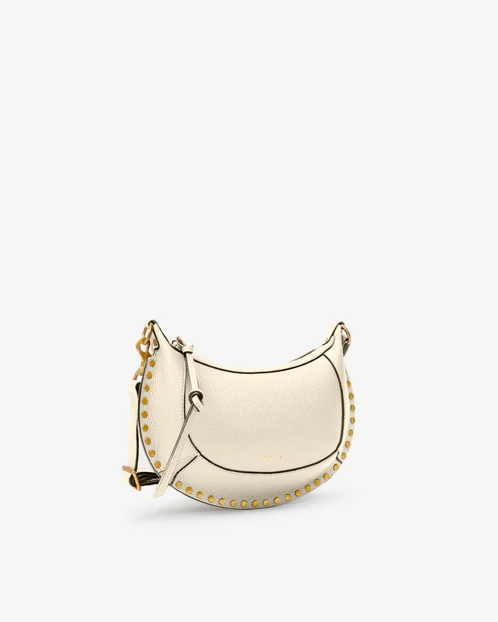 ISABEL MARANT OSKAN MOON bag beige