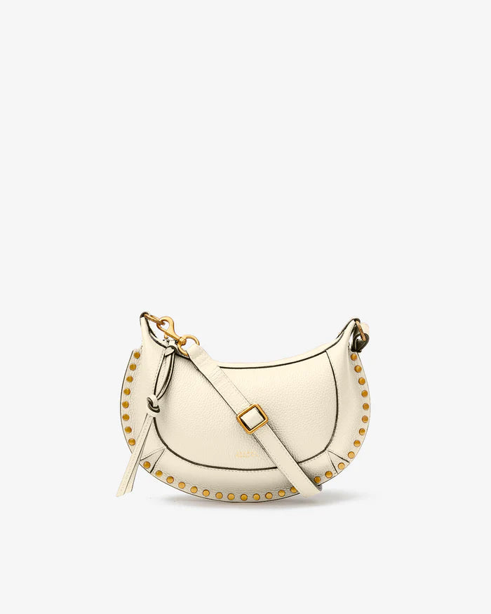 ISABEL MARANT OSKAN MOON bag beige
