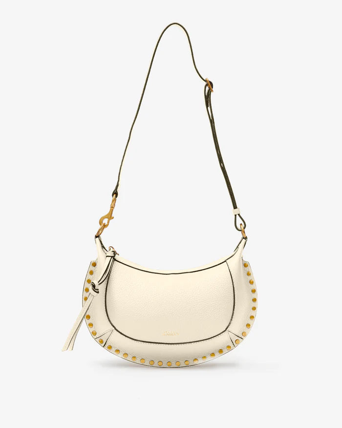 ISABEL MARANT OSKAN MOON bag beige