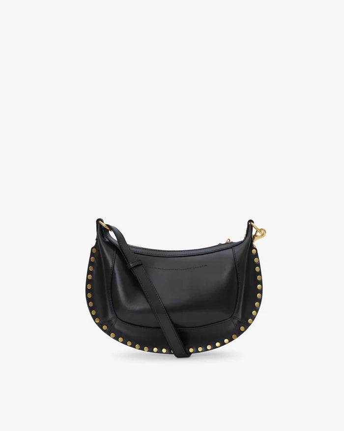 ISABEL MARANT OSKAN MOON bag black