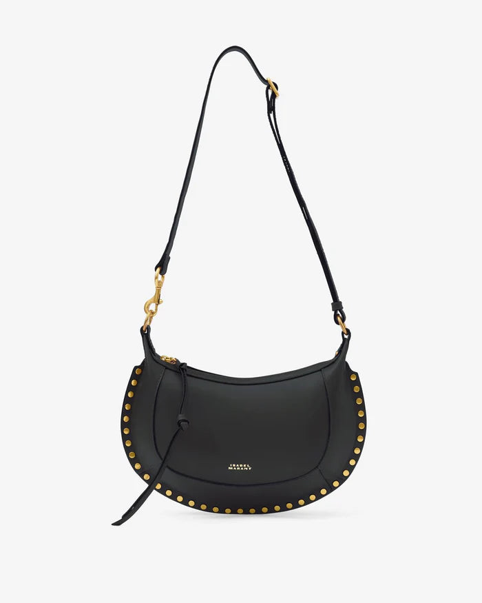 ISABEL MARANT OSKAN MOON bag black