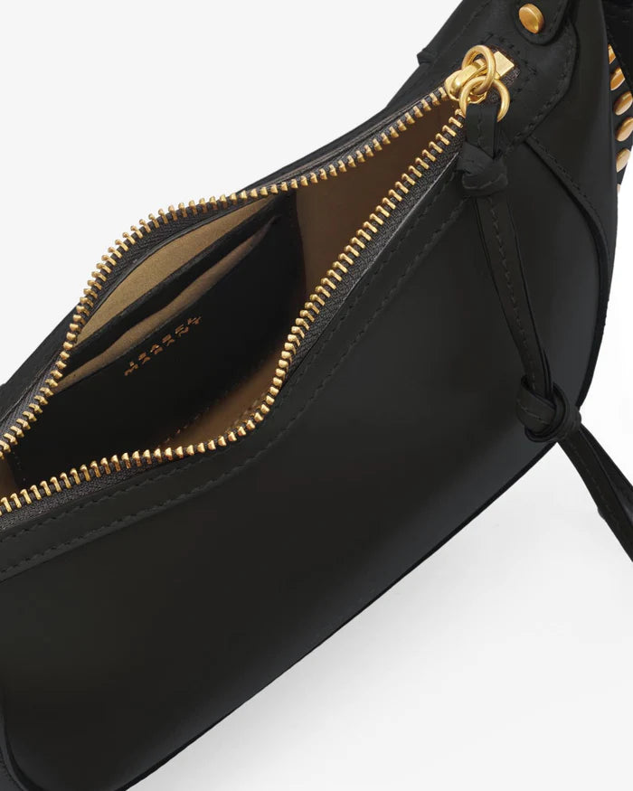 ISABEL MARANT OSKAN MOON bag black