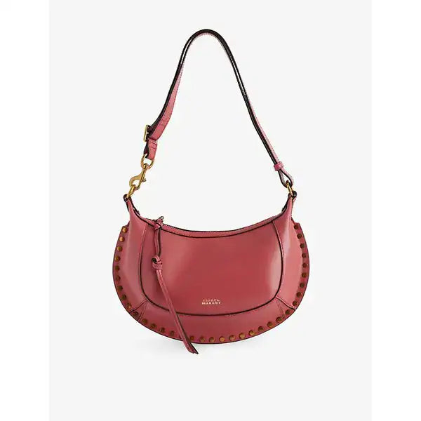 ISABEL MARANT OSKAN MOON bag pink