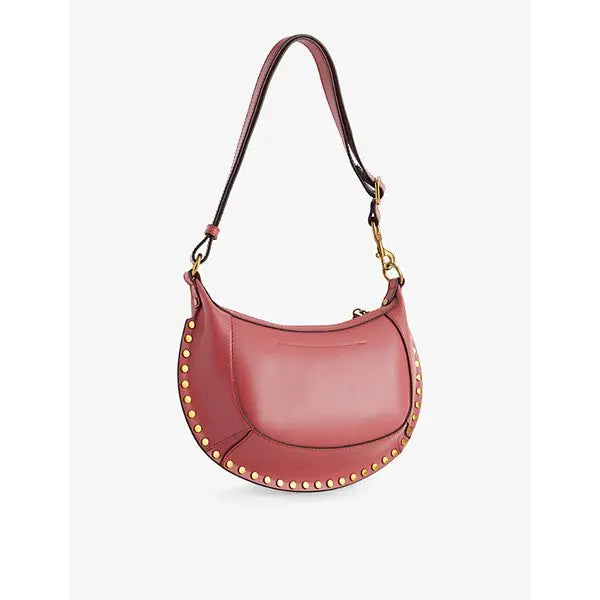 ISABEL MARANT OSKAN MOON bag pink