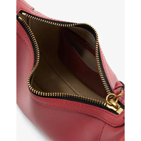 ISABEL MARANT OSKAN MOON bag pink