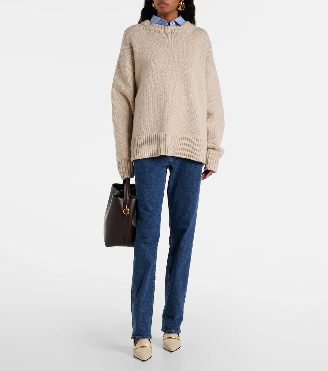 FRAME THE RULER jeans blue