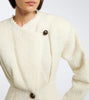 ISABEL MARANT SUNA jacket ecru