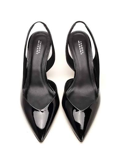 ISABEL MARANT PADIM pumps black