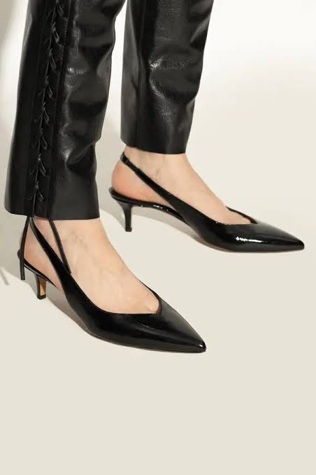 ISABEL MARANT PADIM pumps black