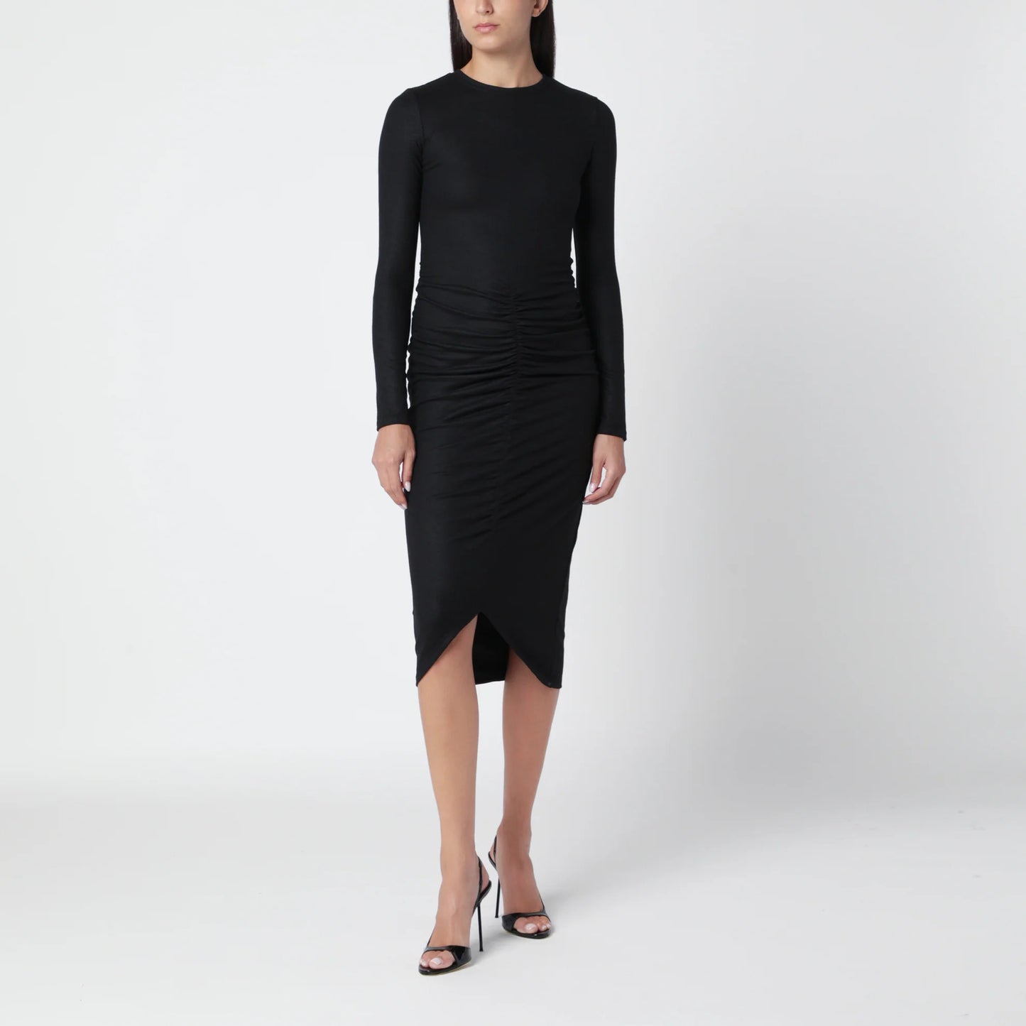 ISABEL MARANT DYLIN dress black