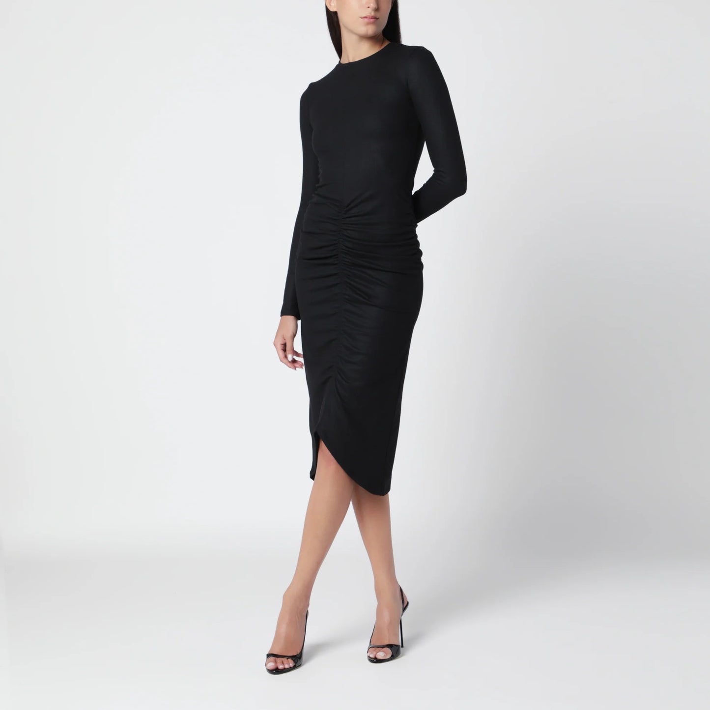 ISABEL MARANT DYLIN dress black