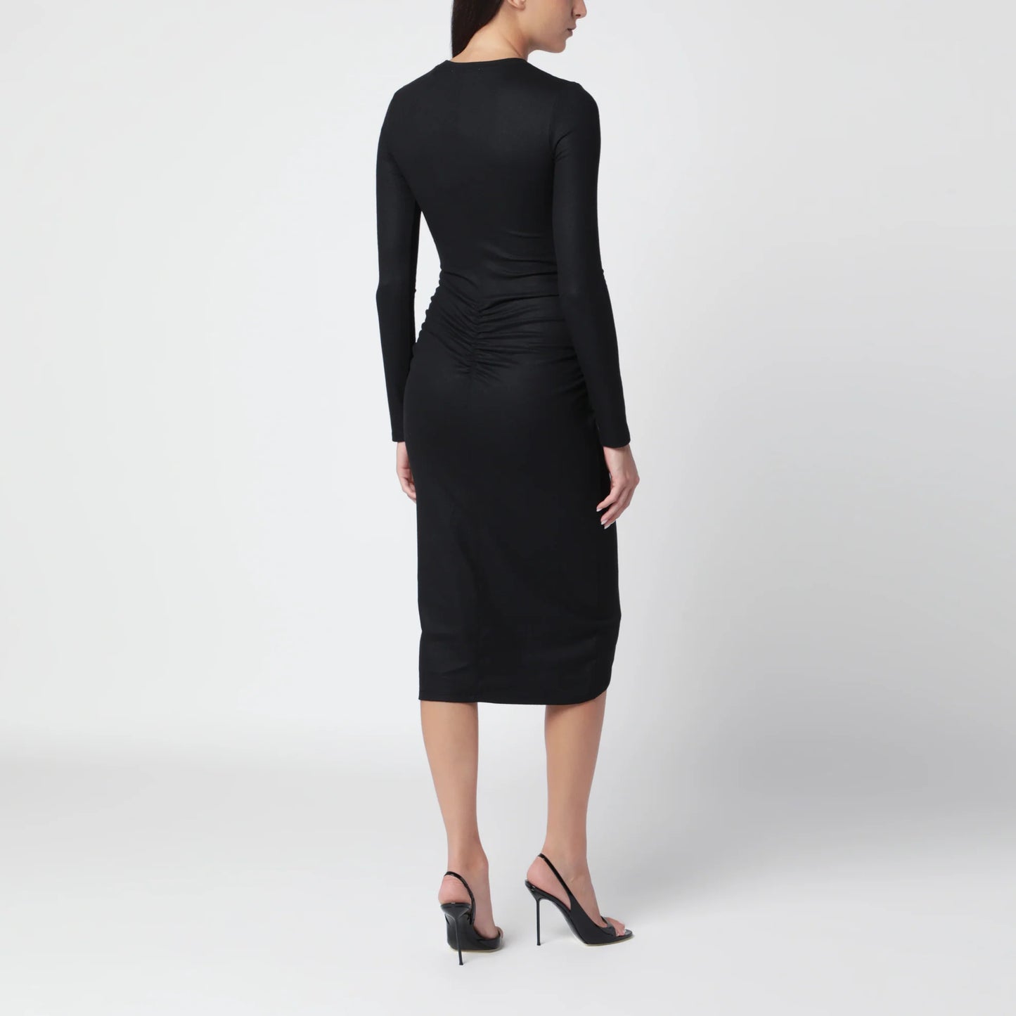 ISABEL MARANT DYLIN dress black
