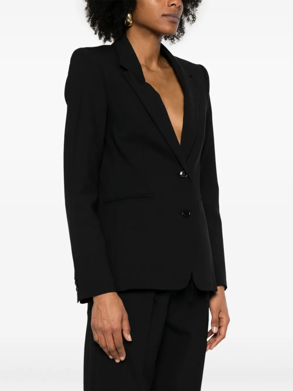 ISABEL MARANT REVA jacket black