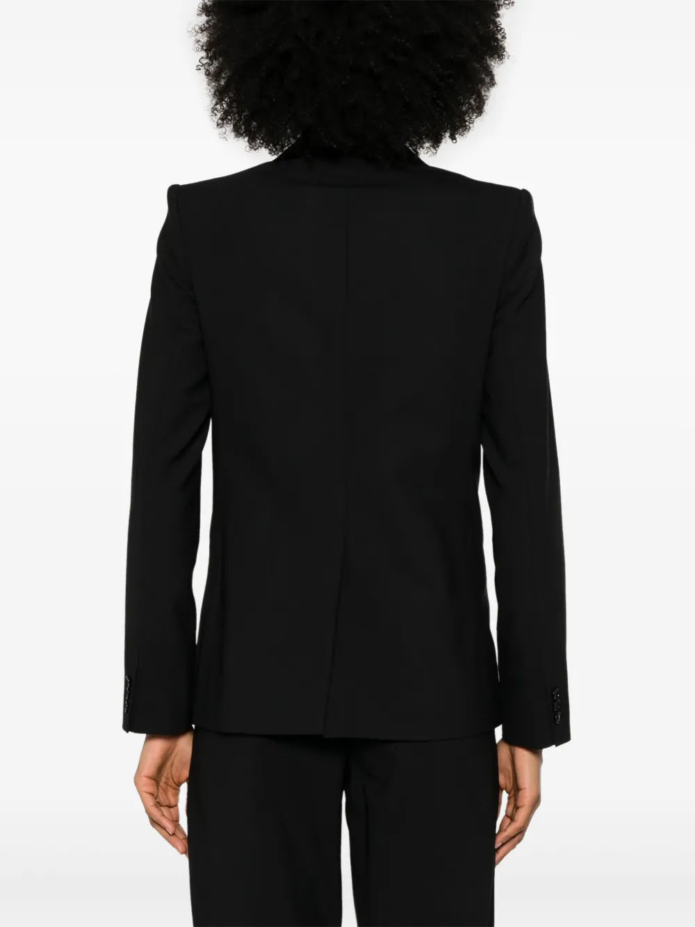 ISABEL MARANT REVA jacket black