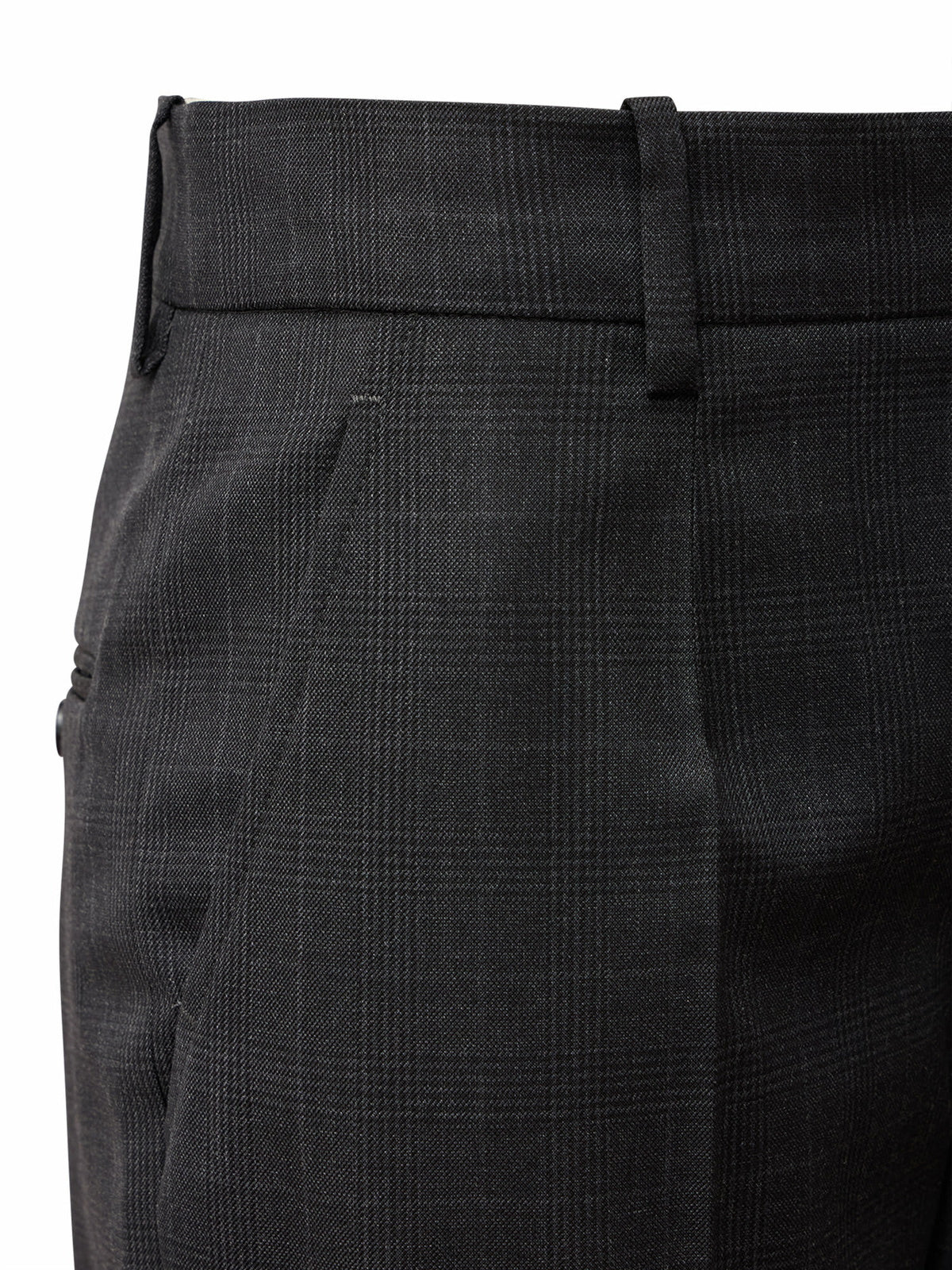 ISABEL MARANT RITANA pants anthracite