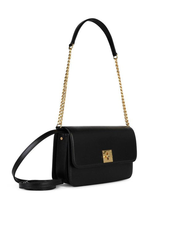 GOLDEN GOOSE GIOIA bag black