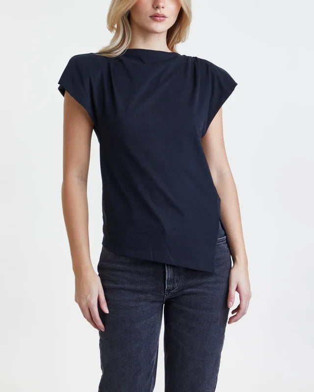 ISABEL MARANT SEBANI t-shirt black