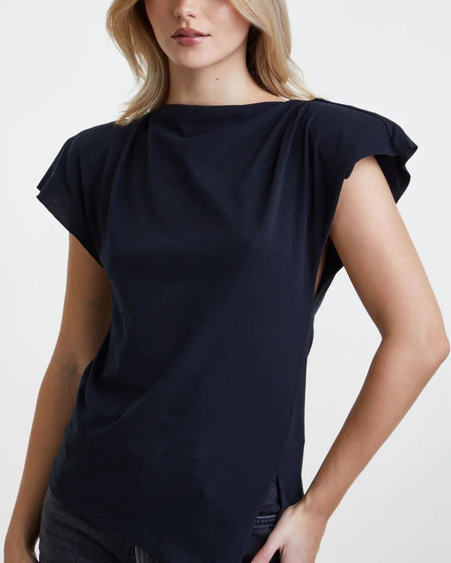 ISABEL MARANT SEBANI t-shirt black