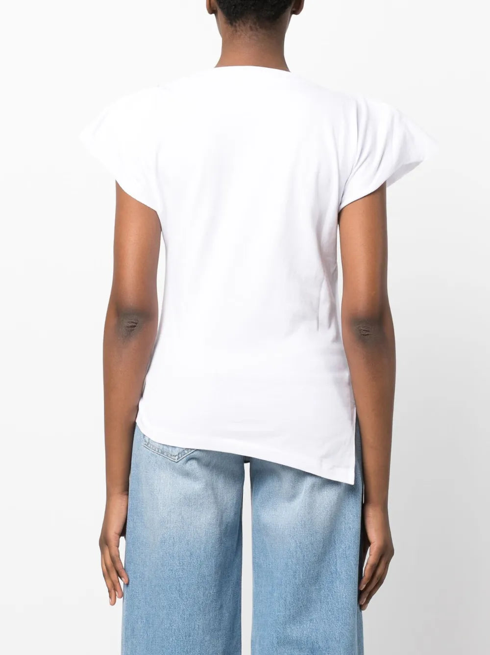ISABEL MARANT SEBANI t-shirt white