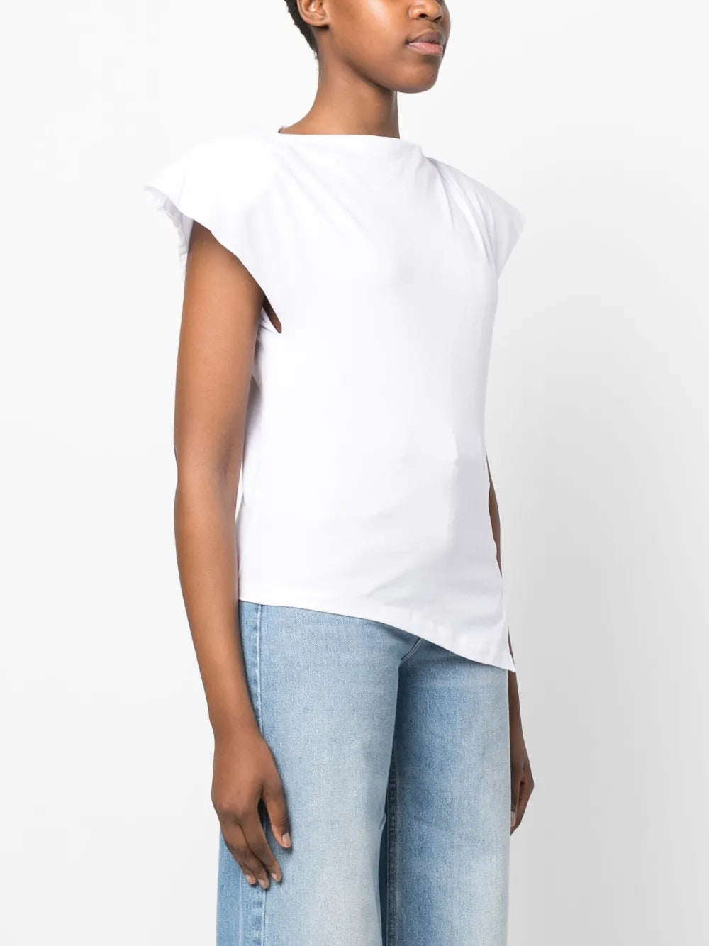 ISABEL MARANT SEBANI t-shirt white