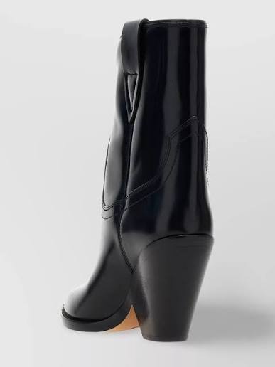 ISABEL MARANT LEYANE boots black