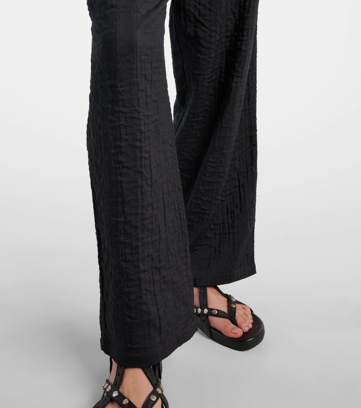 ISABEL MARANT SUZIE jumpsuit black
