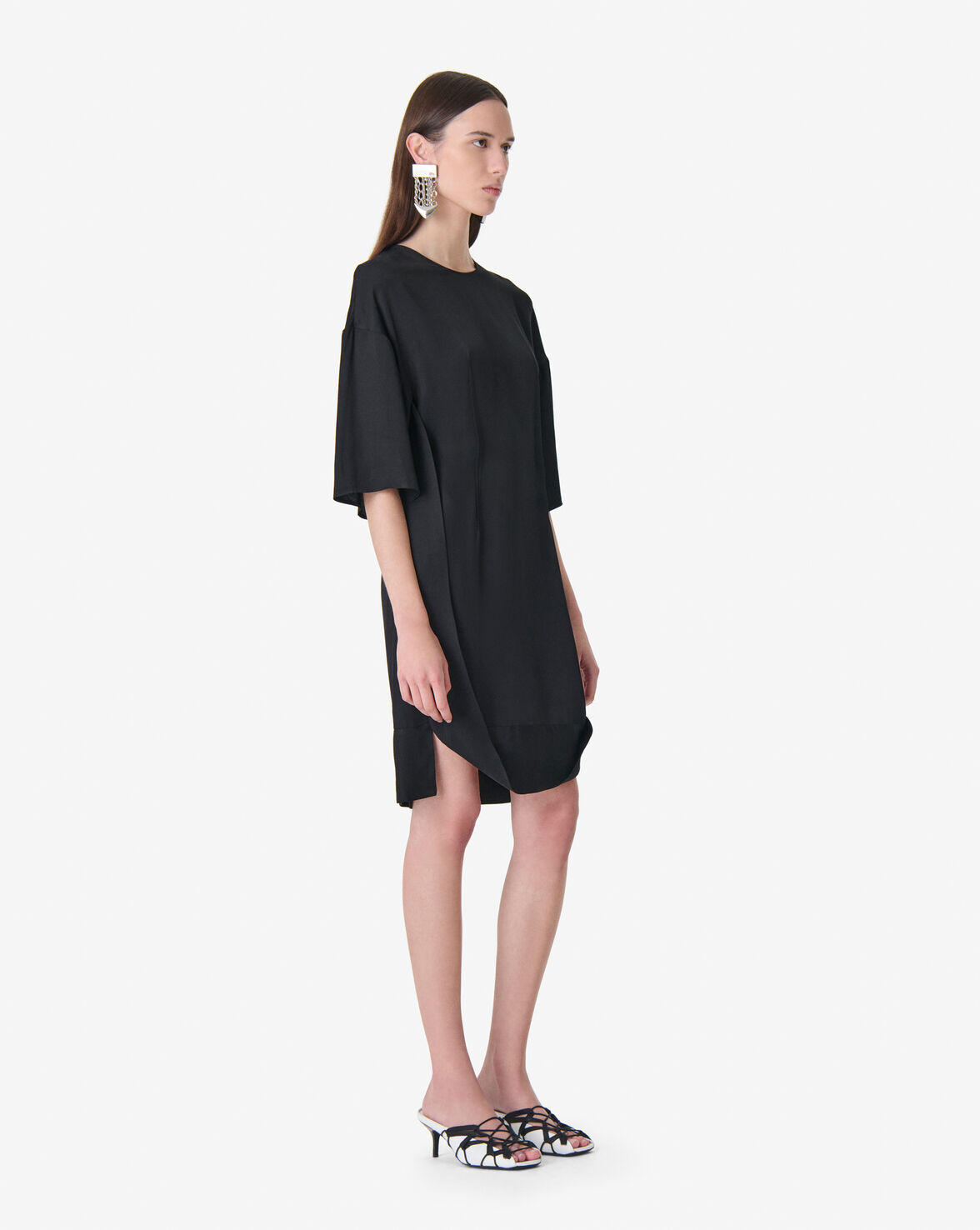 IRO OMALIA black dress