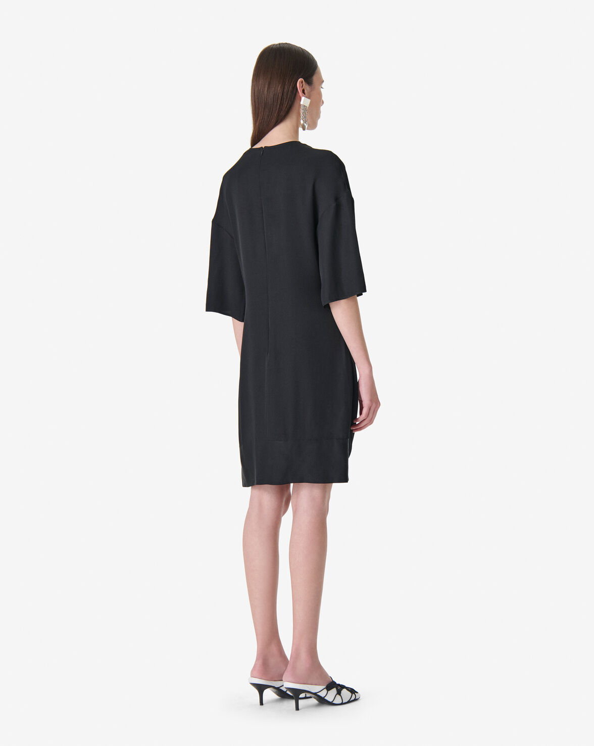 IRO OMALIA black dress