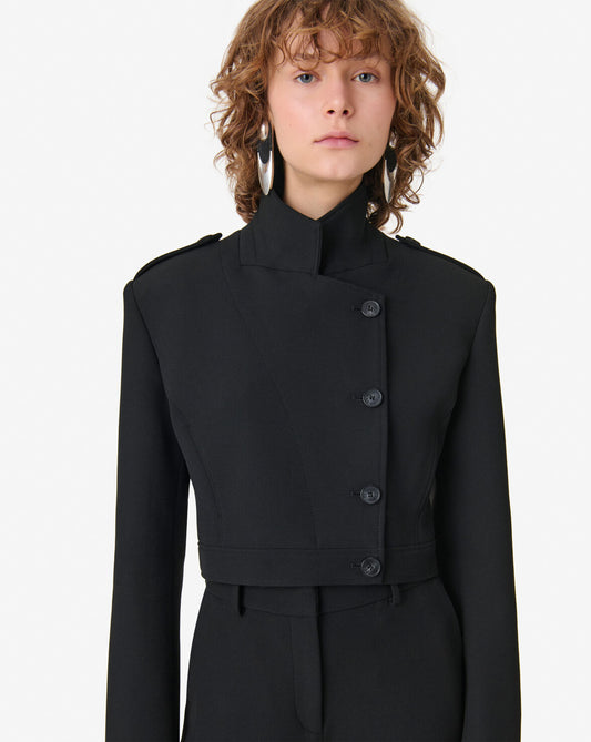 IRO MOVA jacket black