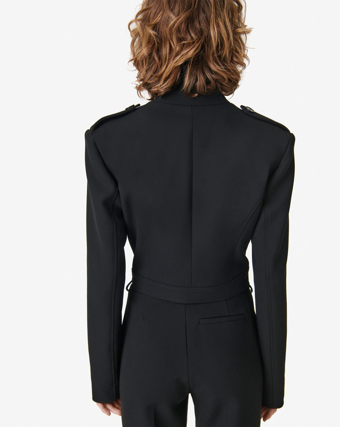 IRO MOVA jacket black