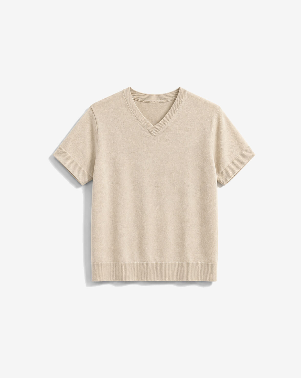IRO IDILLE t shirt limestone