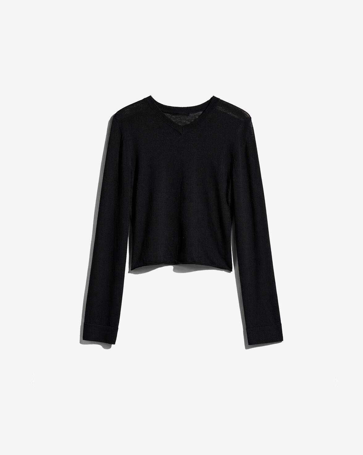 IRO INFINI sweater black
