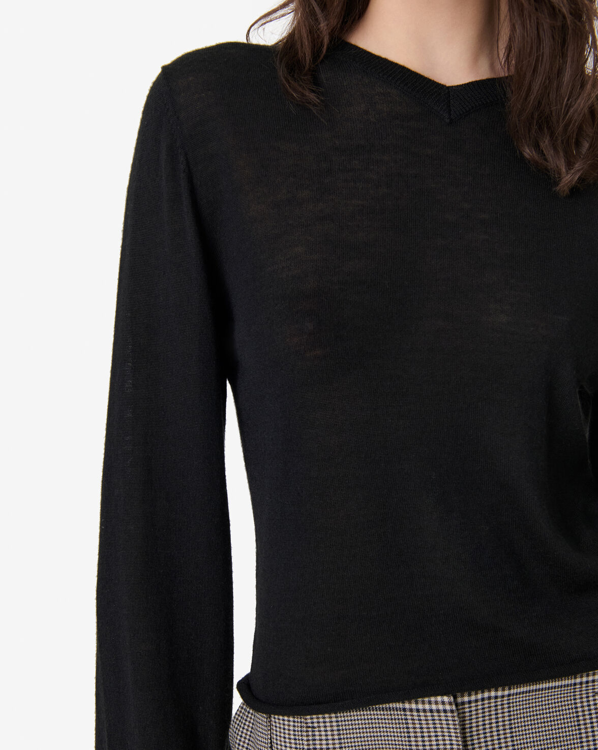 IRO INFINI sweater black
