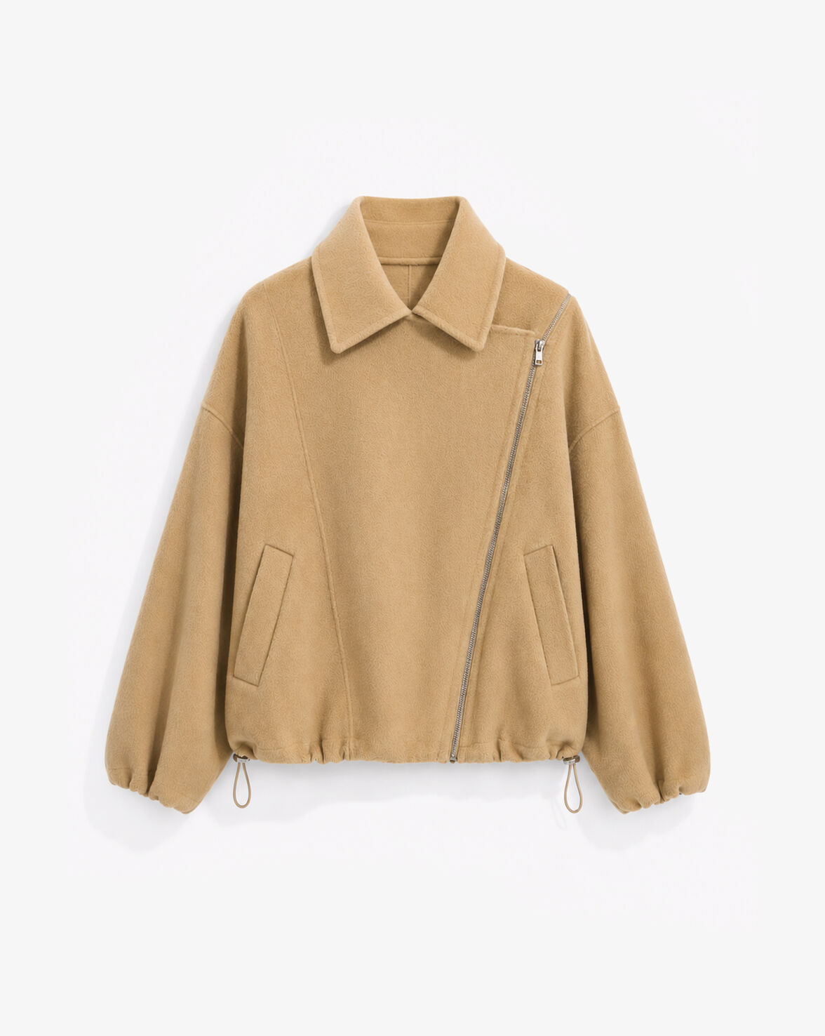 ÍRO JIJY jacket burlap/beige