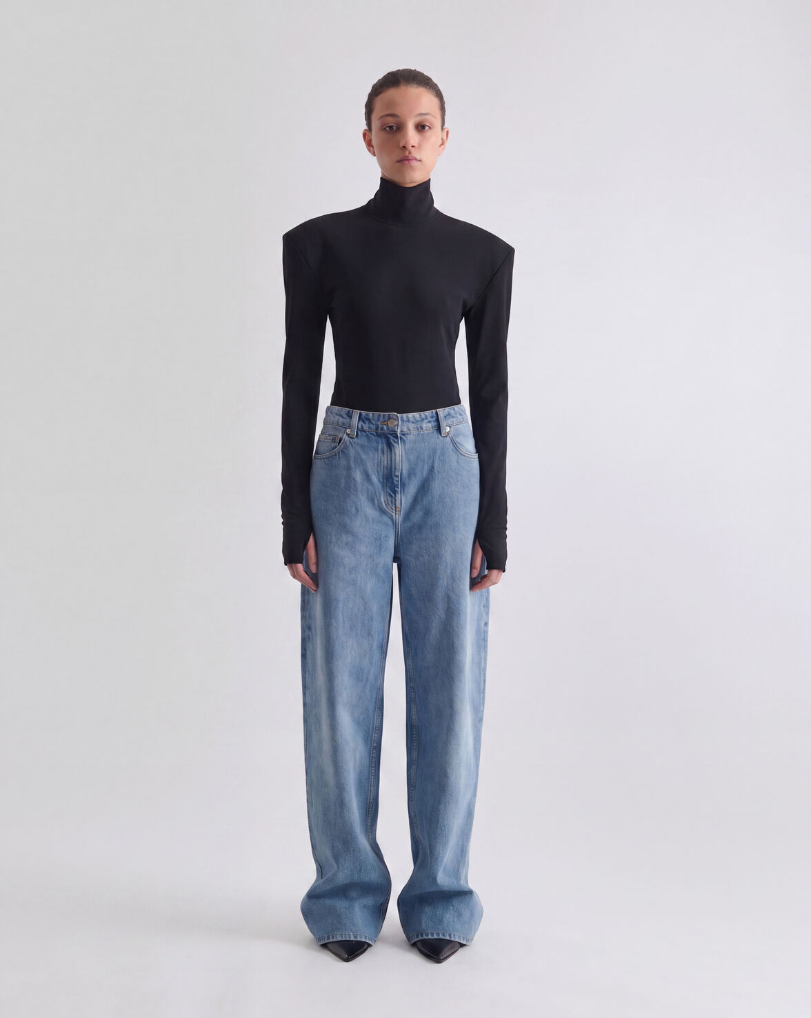 IRO ARCHI jeans