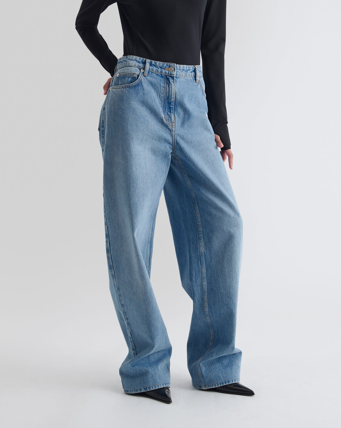 IRO ARCHI jeans