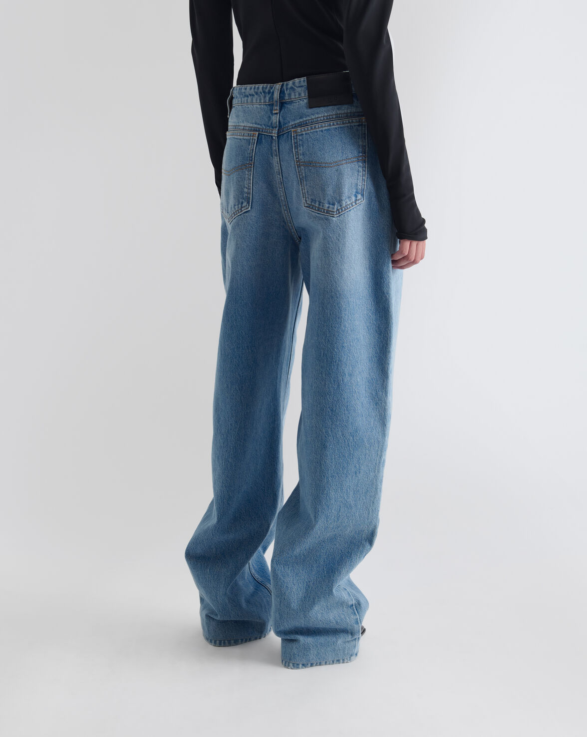 IRO ARCHI jeans