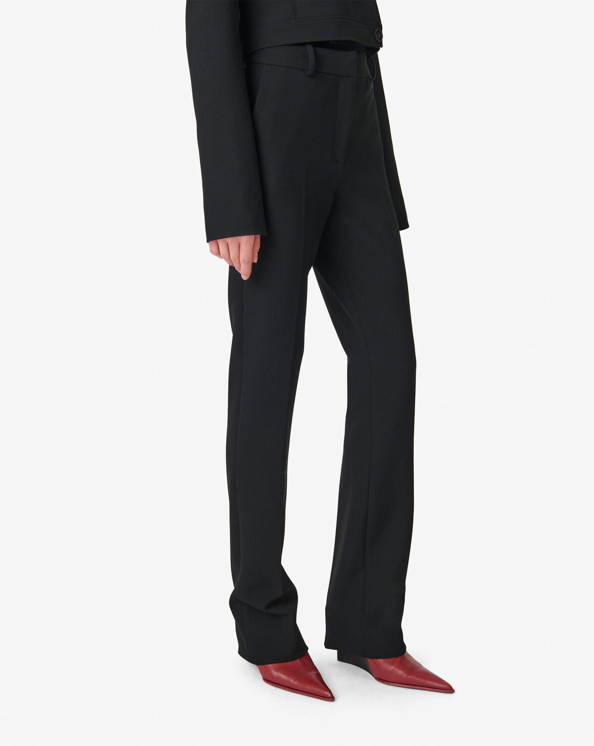 IRO MARILA pants black