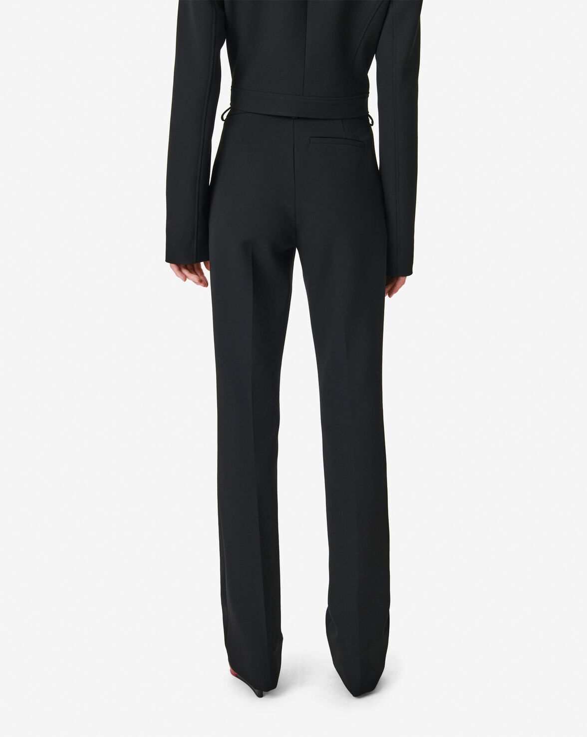 IRO MARILA pants black