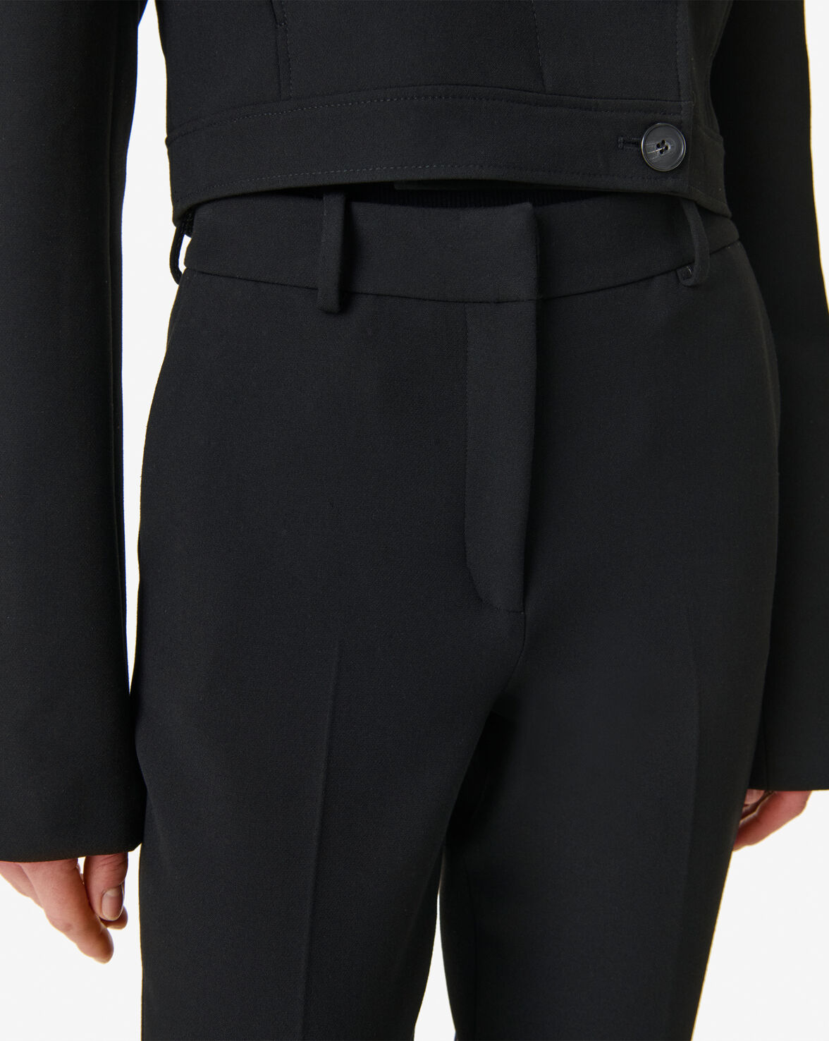 IRO MARILA pants black