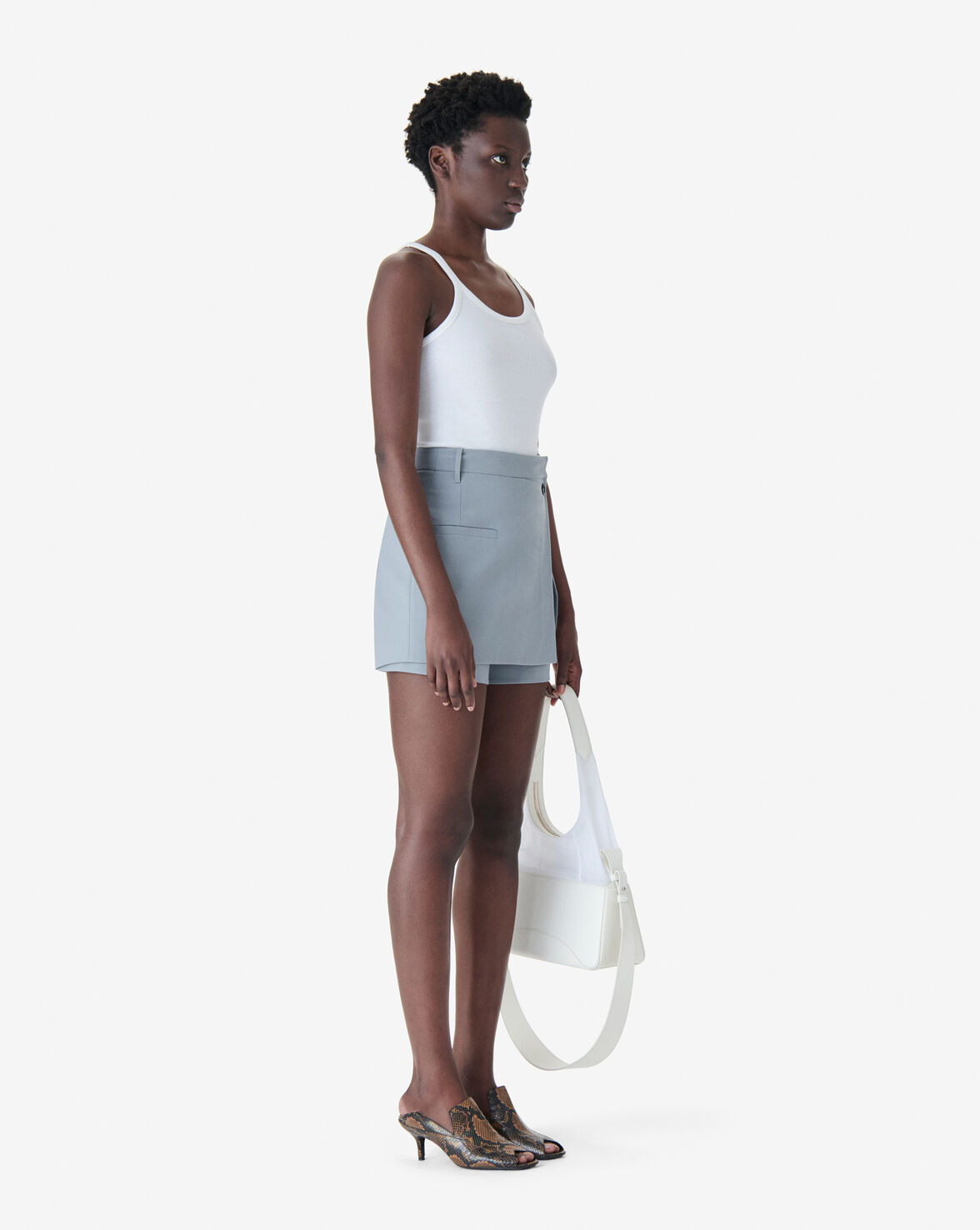 IRO AMIRA Skirt